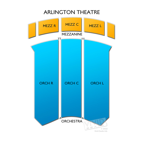 Arlington Theatre
