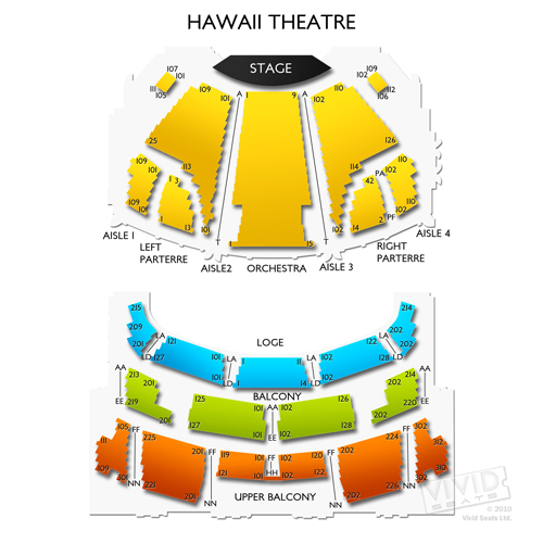 Hawaii Theatre Tickets – Hawaii Theatre Information – Hawaii Theatre 