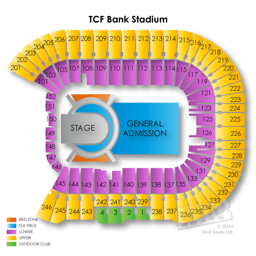 TCF Bank Stadium