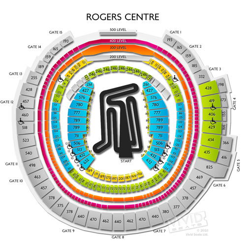 Rogers Centre