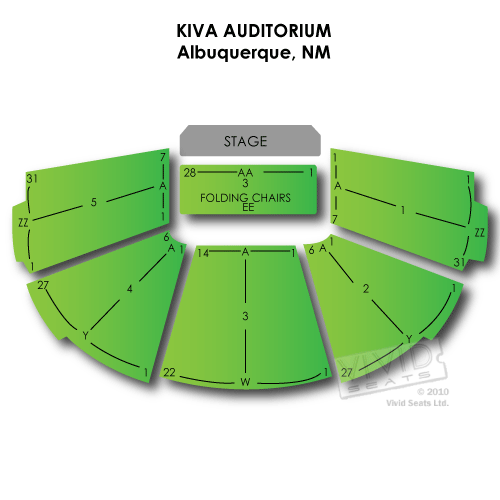 Kiva Auditorium
