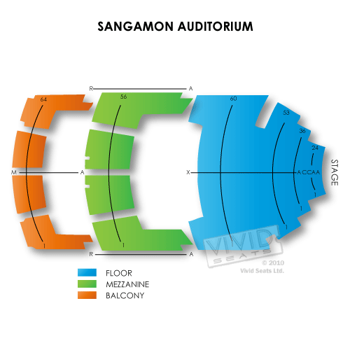 Sangamon Auditorium