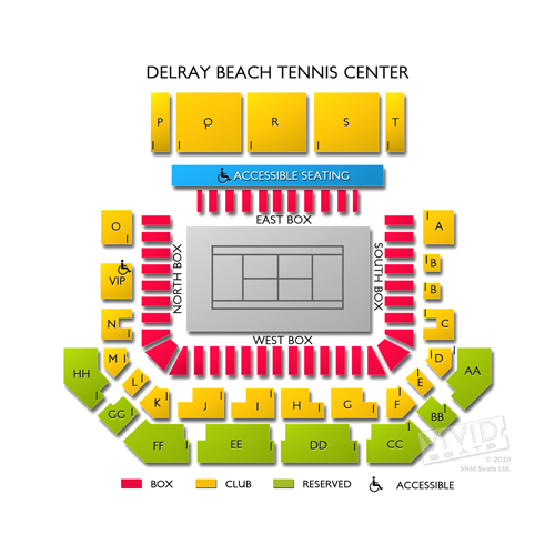 Delray Beach Tennis Center