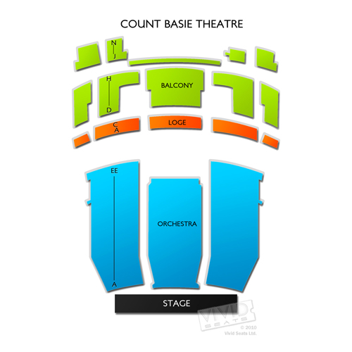 Count Basie Theatre
