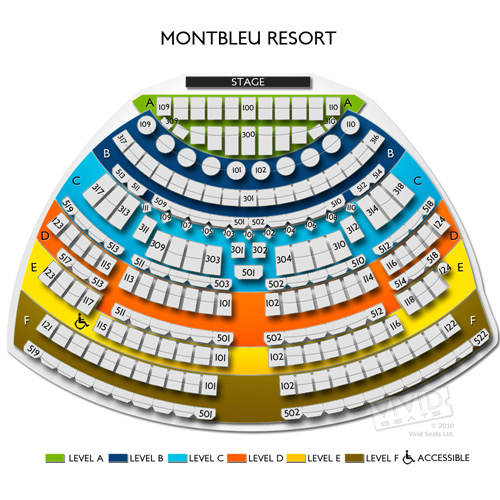 MontBleu Resort
