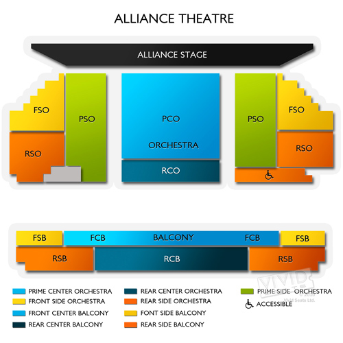 Alliance Theatre Tickets – Alliance Theatre Information – Alliance