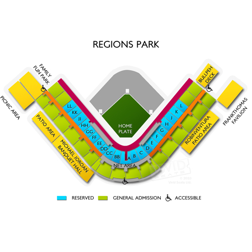 Regions Park