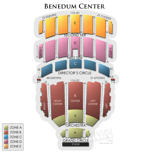 Benedum Center
