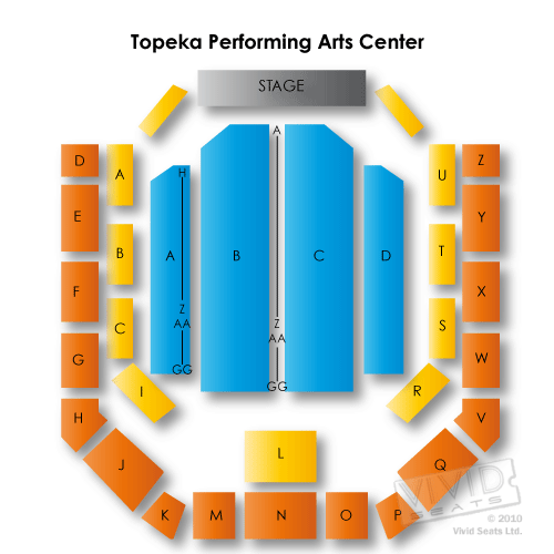 Topeka Performing Arts Center
