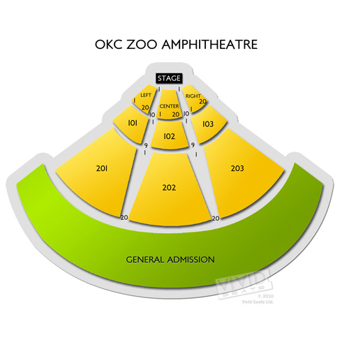 OKC Zoo Amphitheatre