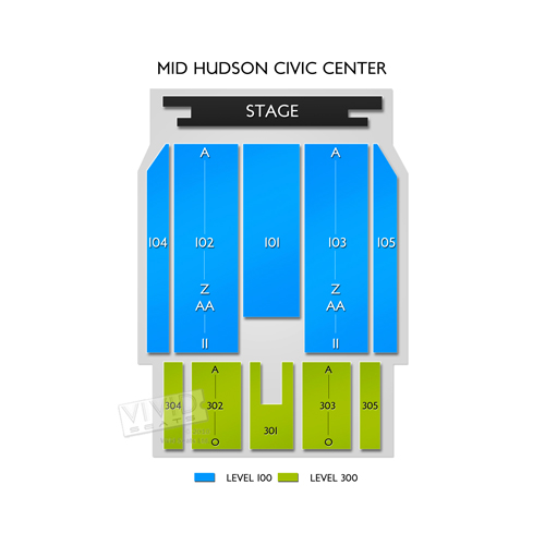 Mid Hudson Civic Center
