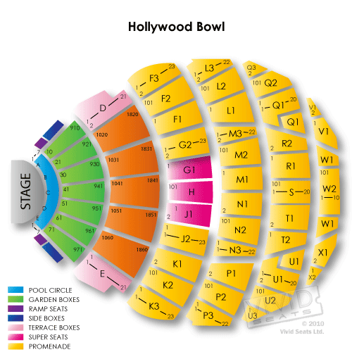 Hollywood Bowl