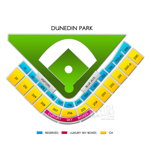 Florida Auto Exchange Stadium