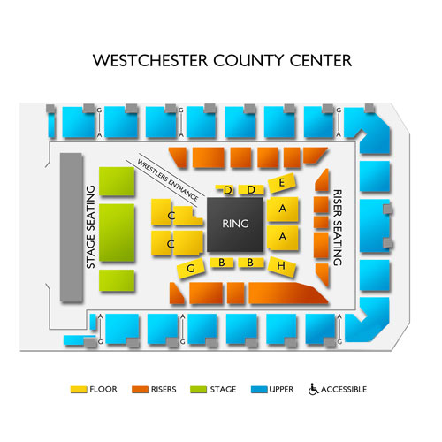 Westchester County Center Tickets Westchester County Center