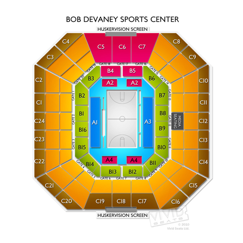 Bob Devaney Sports Center