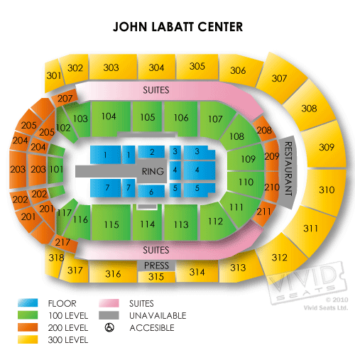 John Labatt Centre
