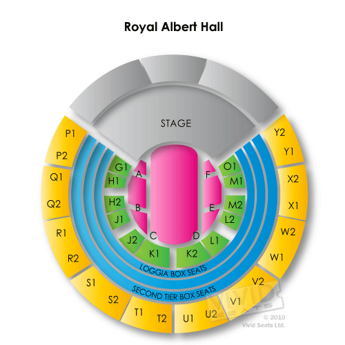 Royal Albert Hall