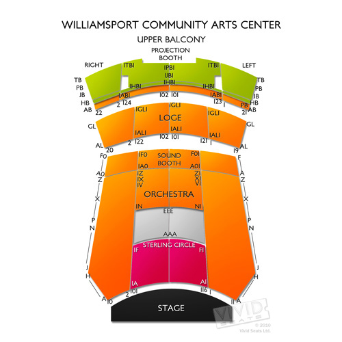 Williamsport Community Arts Center