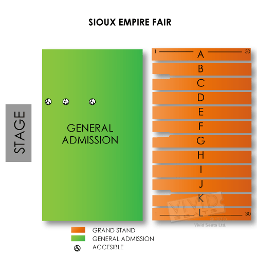 Sioux Empire Fair