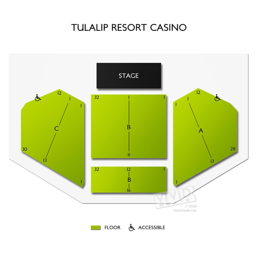 tulalip casino resort gambling age