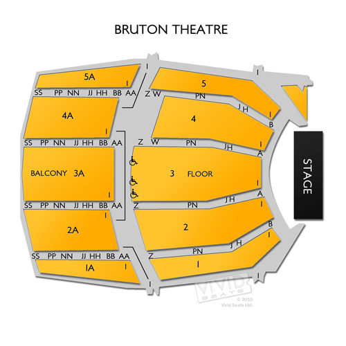 Bruton Theatre