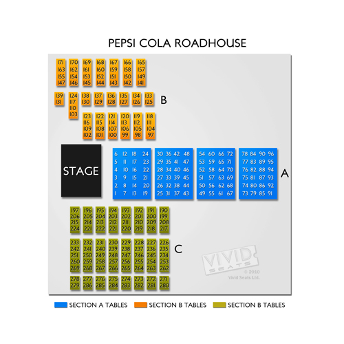 Pepsi Cola Roadhouse
