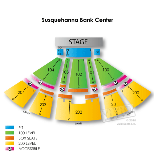 Susquehanna Bank Center