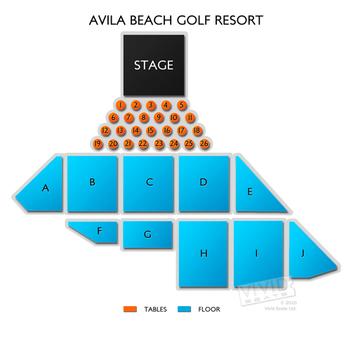 Avila Beach Golf Resort Tickets Avila Beach Golf Resort Information