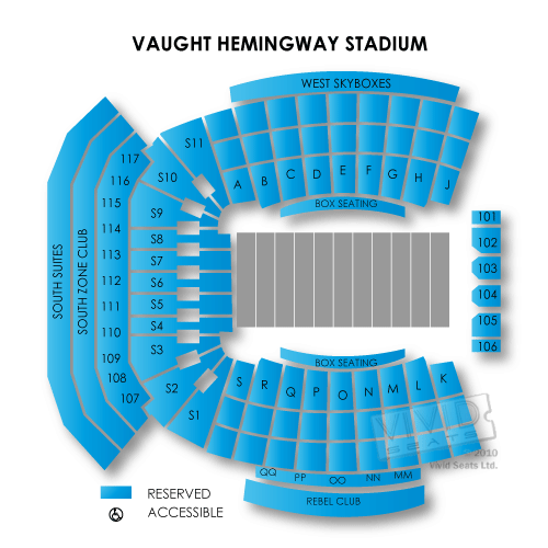 Vaught-Hemingway Stadium