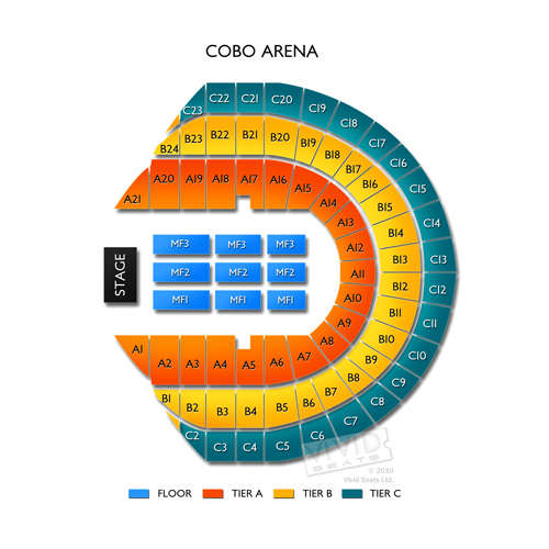 Cobo Arena
