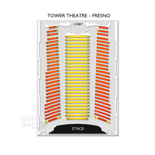 Tower Theatre-Fresno Tickets – Tower Theatre-Fresno Information – Tower