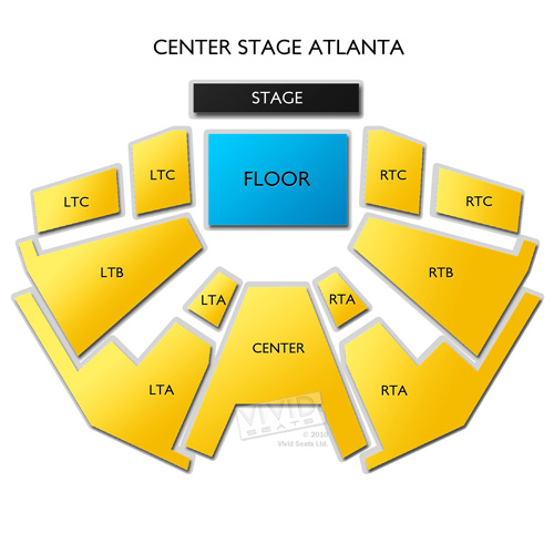 Center Stage Atlanta