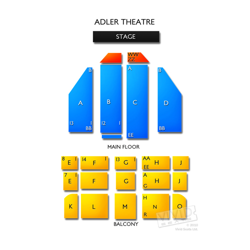 Adler Theatre