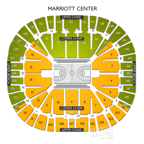 Marriott Center Tickets Marriott Center Information Marriott Center