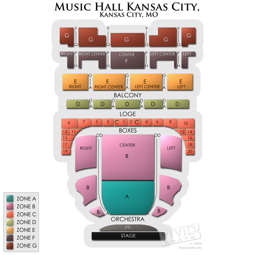 Music Hall Kansas City