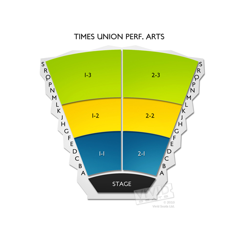 Times Union Perf. Arts-Terry