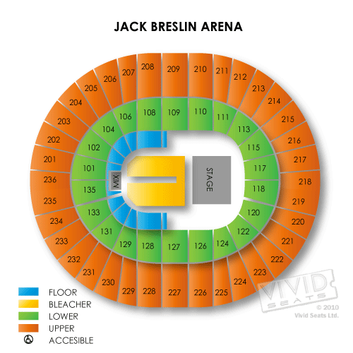 Jack Breslin Arena
