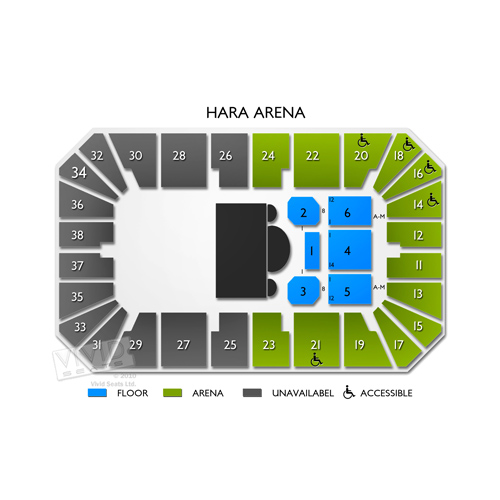 Hara Arena