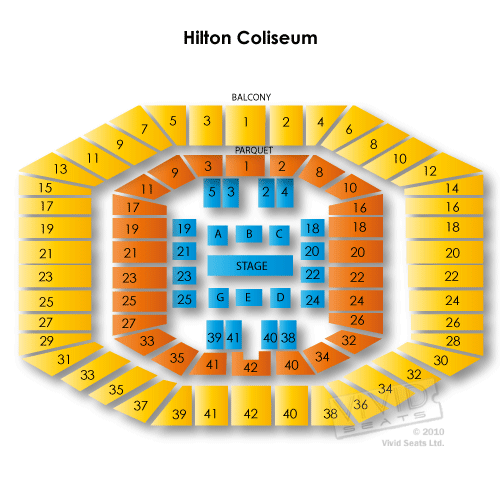 Hilton Coliseum