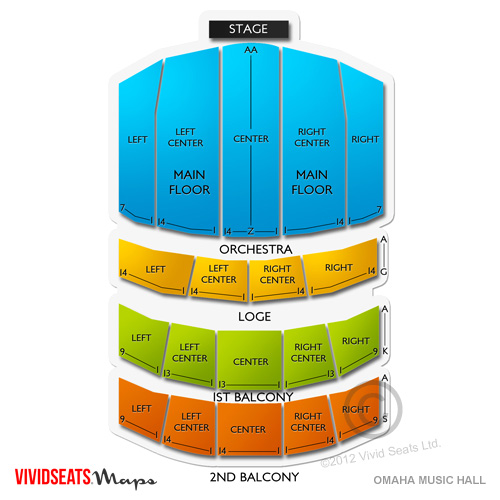 Omaha Music Hall