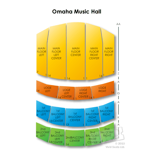 Omaha Music Hall