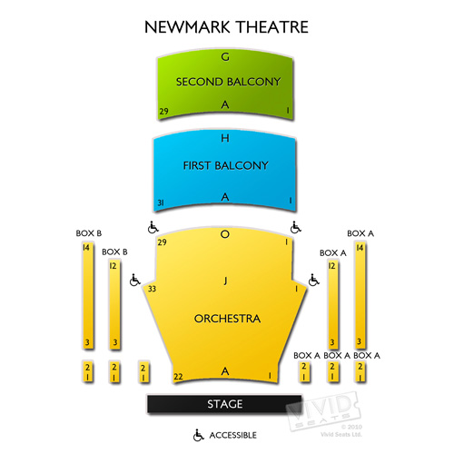 Newmark Theatre
