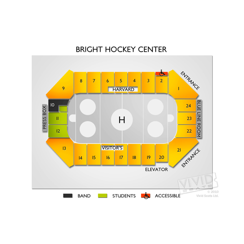 Bright Hockey Center