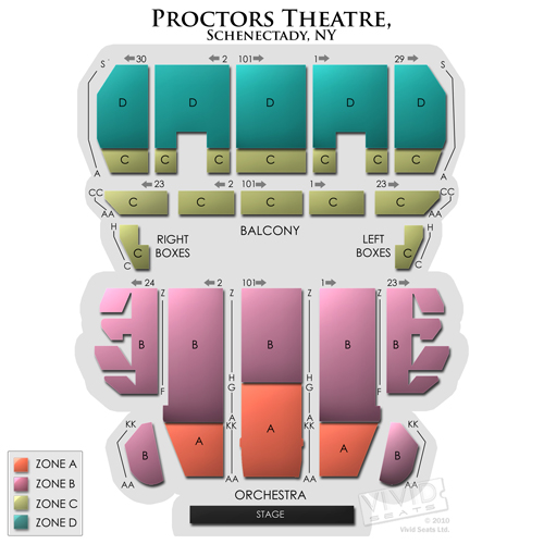 Proctors Theatre