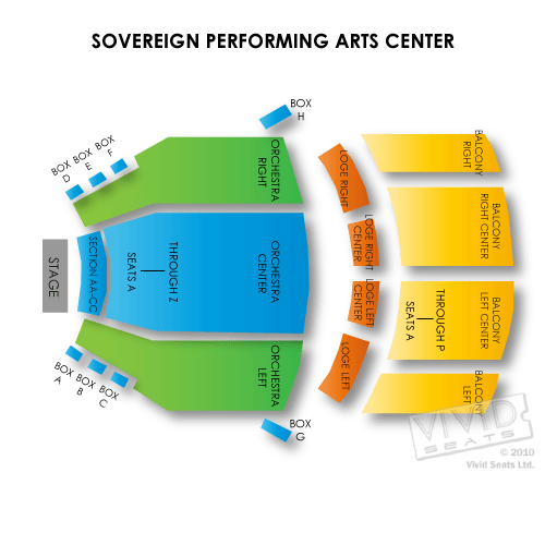 Sovereign Performing Arts Center
