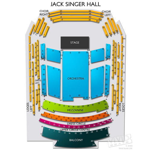 Jack Singer Hall