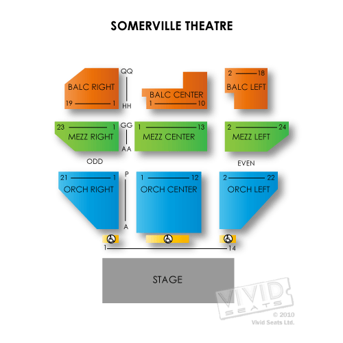 Somerville Theatre