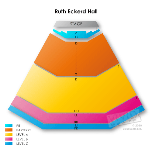 Ruth Eckerd Hall