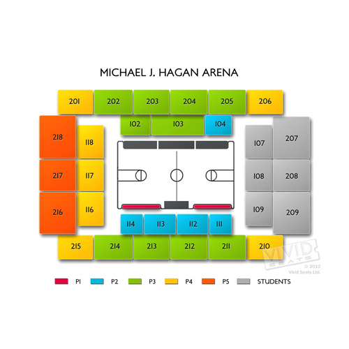Michael J Hagan Arena