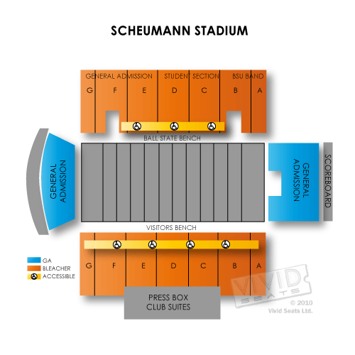 Scheumann Stadium